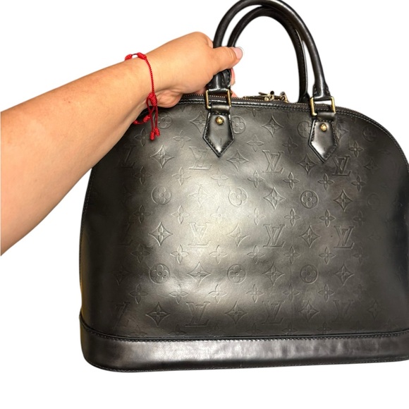 Louis Vuitton Alma Patent leather - Picture 9 of 15